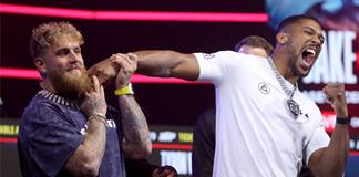 Desigualdad catastr&oacute;fica: Preocupaci&oacute;n por la seguridad de Jake Paul frente a Anthony Joshua