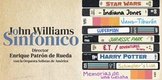 La Orquesta Solistas de Am&eacute;rica rendir&aacute; homenaje a John Williams como el &iacute;cono de la m&uacute;sica de cine