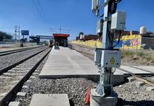 Estado culpa a municipios por falta de accesos incluyentes en torno a estaciones de la Línea 4 Estado culpa a municipios por falta de accesos incluyentes en torno a estaciones de la Línea 4