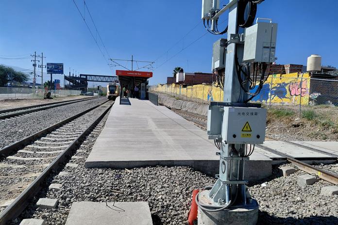 Estado culpa a municipios por falta de accesos incluyentes en torno a estaciones de la Línea 4 Estado culpa a municipios por falta de accesos incluyentes en torno a estaciones de la Línea 4
