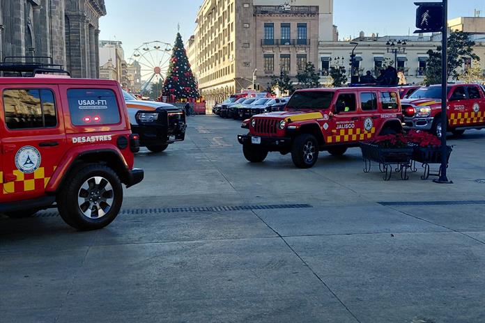 ¿Beber y conducir? Hoy inicia el operativo vacacional de fin de año en Jalisco ¿Beber y conducir? Hoy inicia el operativo vacacional de fin de año en Jalisco