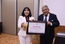 Artesanos del tejuino reciben reconocimiento del Congreso y quieren Feria en el zócalo
