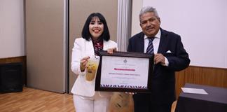Artesanos del tejuino reciben reconocimiento del Congreso y quieren Feria en el z&oacute;calo
