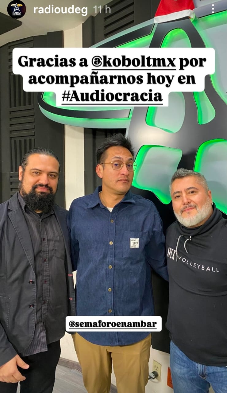 Audiocracia - Mi. 17 Dic 2025