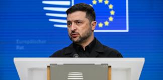 Zelenski pide a la UE recurrir a los activos rusos congelados en una cumbre decisiva para Ucrania