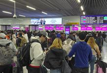 Guadalajara vuela en verde: Volaris opera sin contratiempos pese al caos aéreo por el frío