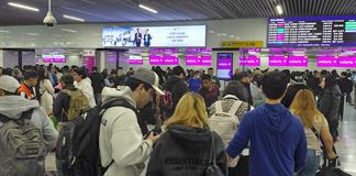 Guadalajara vuela en verde: Volaris opera sin contratiempos pese al caos a&eacute;reo por el fr&iacute;o