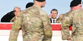 EEUU lanza ataque a gran escala contra el EI en Siria tras el atentado contra sus soldados