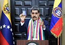 EEUU amplía sanciones a más familiares de Maduro y presuntos asociados EEUU amplía sanciones a más familiares de Maduro y presuntos asociados