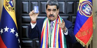 EEUU ampl&iacute;a sanciones a m&aacute;s familiares de Maduro y presuntos asociados