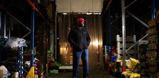 Somos fantasmas, la vida de los trabajadores nocturnos inmigrantes de Reino Unido