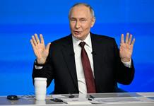 Putin afirma que el fin de la guerra depende de Ucrania y sus aliados occidentales