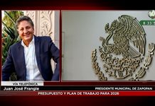 Zapopan comenzará Hospitalito en Miramar en 2026, confirma alcalde Juan José Frangie