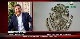 Zapopan comenzar&aacute; Hospitalito en Miramar en 2026, confirma alcalde Juan Jos&eacute; Frangie