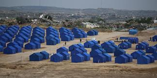 La ONU anuncia el fin de la hambruna en Gaza, aunque la situaci&oacute;n es cr&iacute;tica