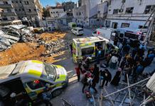 Más de 1.000 personas murieron en Gaza desde julio de 2024 mientras esperaban evacuación médica