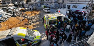 M&aacute;s de 1.000 personas murieron en Gaza desde julio de 2024 mientras esperaban evacuaci&oacute;n m&eacute;dica