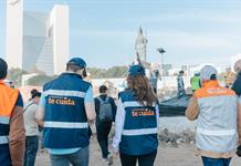 Lemus pospone obras en La Minerva: cierres viales se harán en días festivos