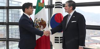 Se&uacute;l pide a M&eacute;xico atenci&oacute;n especial para preservar inversiones ante nuevos aranceles