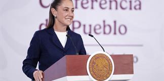 Sheinbaum destaca avances en negociaci&oacute;n del T-MEC rumbo a revisi&oacute;n 2026