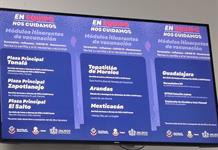 Aún de vacaciones seguirá la vacunación contra sarampión y enfermedades respiratorias