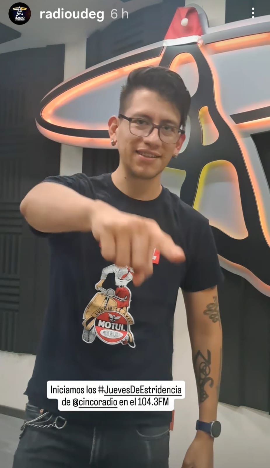 Audiocracia - Ju. 18 Dic 2025