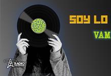 Soy lo que Pongo - Ju. 18 Dic 2025 - Con Vampys Carillo