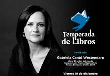 Temporada de libros - Vi. 19 Dic 2025