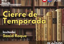 Expresión Universitaria: Lo liquido de lo absurdo - 19 de Diciembre del 2025 - Cierre de Temporada Expresión Universitaria: Lo liquido de lo absurdo - 19 de Diciembre del 2025 - Cierre de Temporada
