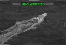 EEUU intercept&oacute; un nuevo petrolero frente a las costas de Venezuela