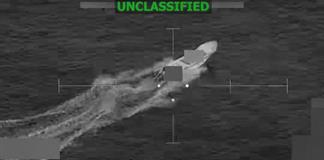 EEUU intercept&oacute; un nuevo petrolero frente a las costas de Venezuela