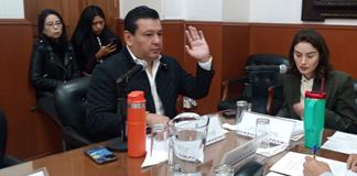 Morena admite rezago legislativo y promete ponerse al d&iacute;a en Estudios Legislativos