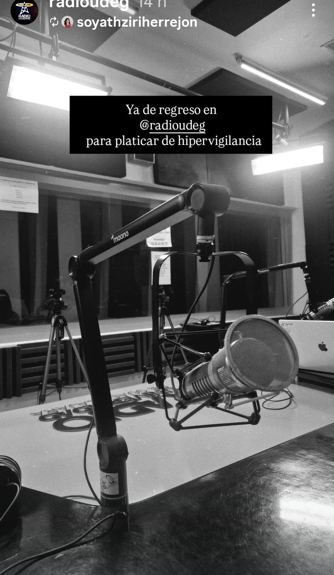 Audiocracia - Ju. 18 Dic 2025