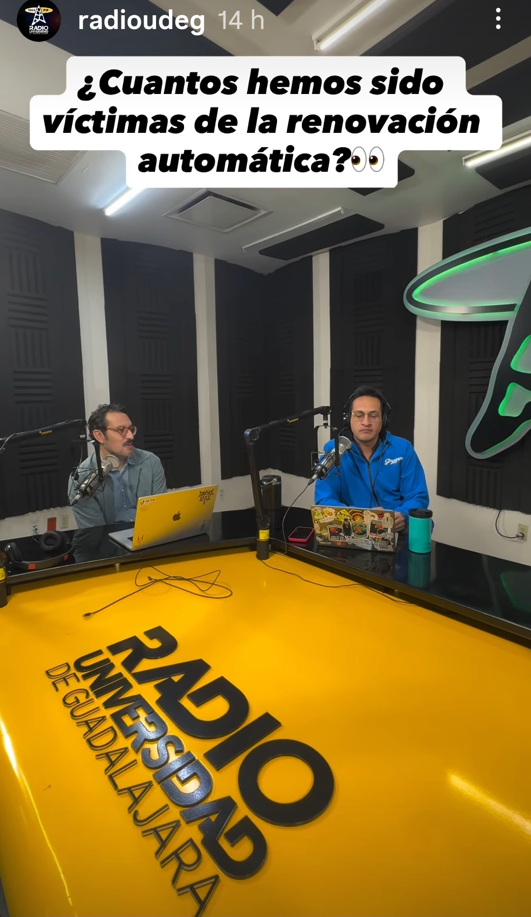 Audiocracia - Ju. 18 Dic 2025