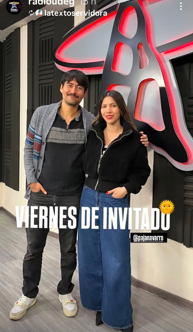 Sala de Espera - Vi. 19 Dic 2025 - P#77: Viernes de invitado