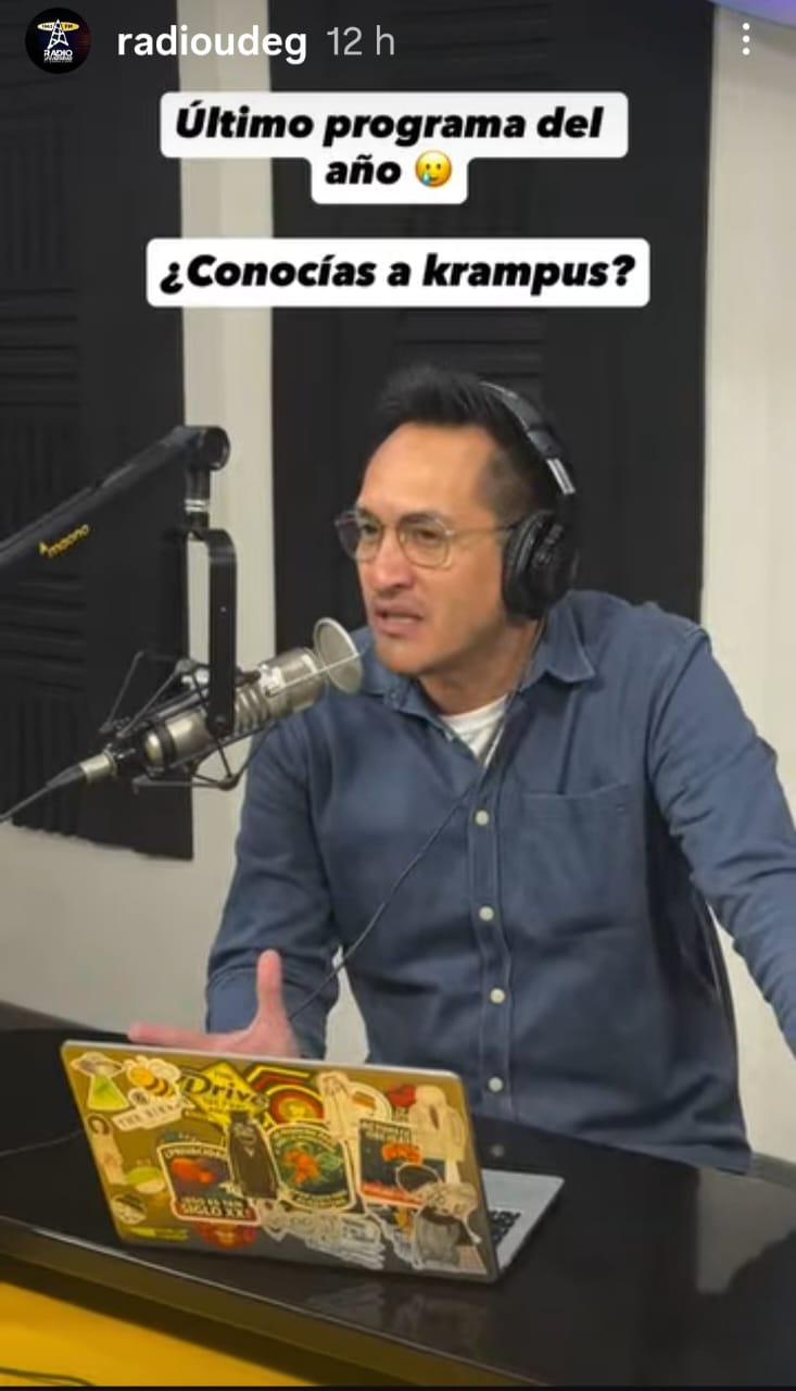 Audiocracia - Vi. 19 Dic 2025