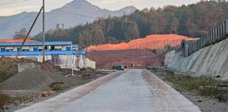 Jiangxi, El Dorado de las tierras raras que le da a China una ventaja estratégica Jiangxi, El Dorado de las tierras raras que le da a China una ventaja estratégica