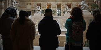 El Louvre abre con normalidad tras el fin de la huelga