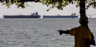 EEUU persigue un petrolero en el Caribe en medio de presiones al crudo venezolano EEUU persigue un petrolero en el Caribe en medio de presiones al crudo venezolano