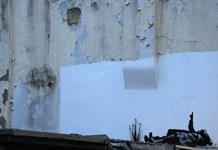 El artista callejero Banksy revela nueva obra mural en Londres