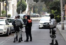 Autoridades de Ciudad de México inician búsqueda de agresores tras balacera en local de comida