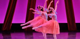 Con m&aacute;s de 5 mil asistentes concluye la temporada de El Cascanueces en el Teatro Degollado