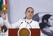 M&eacute;xico defiende el uso de otras cuencas para cumplir con la entrega de agua a EE.UU.