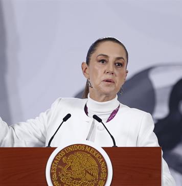 M&eacute;xico defiende el uso de otras cuencas para cumplir con la entrega de agua a EE.UU.