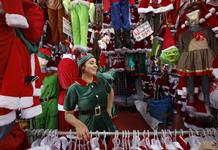 La Navidad, la temporada alta para el comercio informal en M&eacute;xico