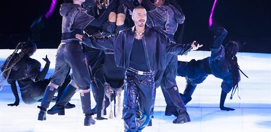 J Balvin se suma al Super Bowl como capitán en partido de flag football