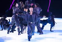 J Balvin sella en redes sociales reconciliación con Bad Bunny tras concierto en México