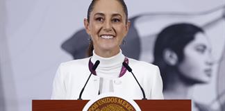 Sheinbaum confirma env&iacute;os de petr&oacute;leo de M&eacute;xico a Cuba como parte de apoyo hist&oacute;rico