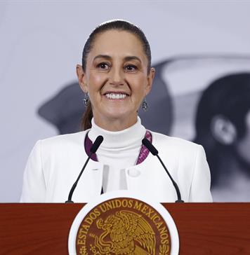 Sheinbaum confirma env&iacute;os de petr&oacute;leo de M&eacute;xico a Cuba como parte de apoyo hist&oacute;rico