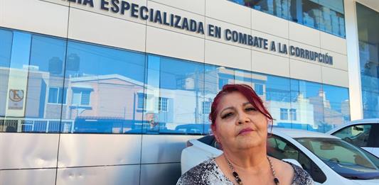 Presidenta de Jubilados Libres denuncia persecución por evidenciar desabasto de fármacos en Ipejal